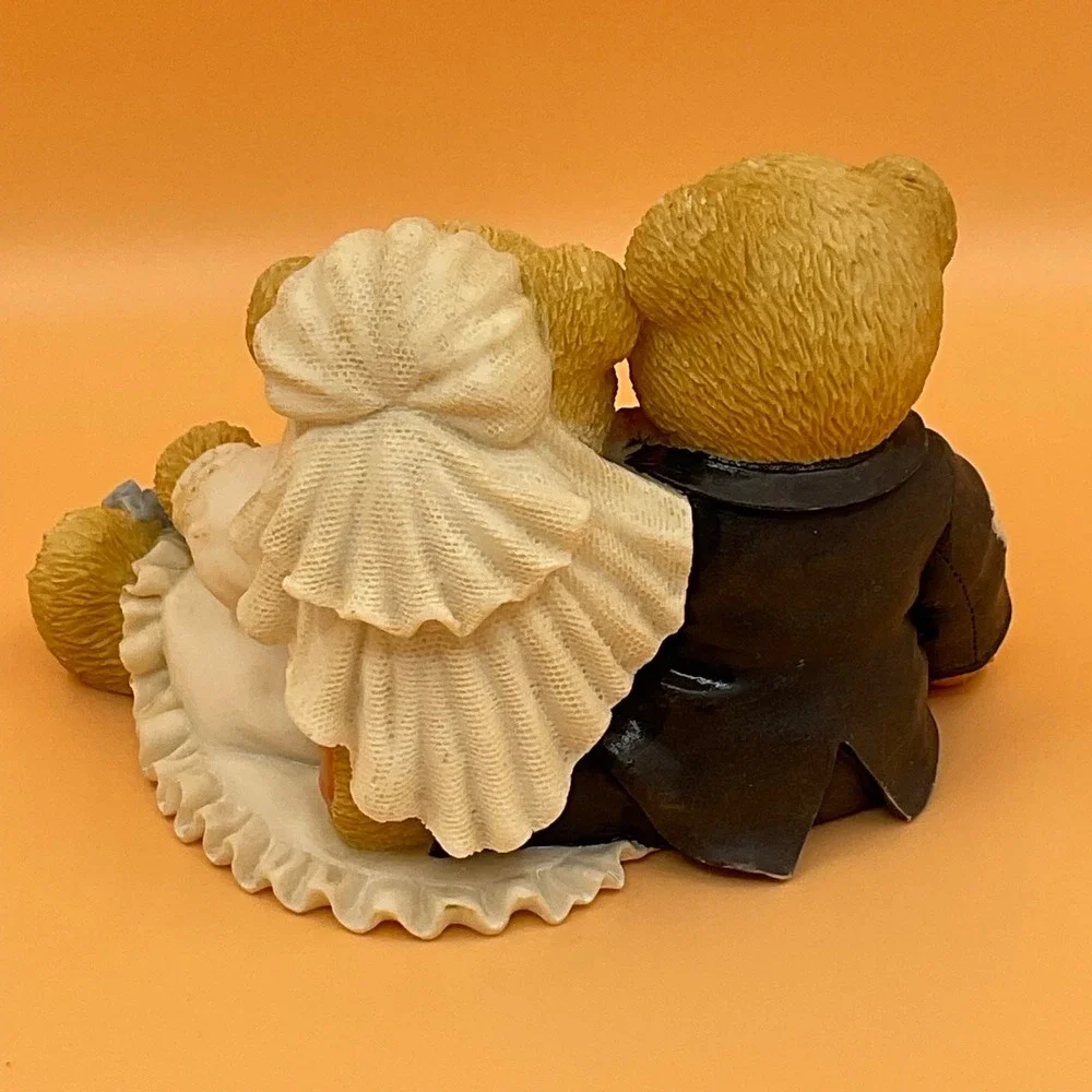 Cherished Teddies A Decade Of Teddy Bear Love‎ 1997 10 Year Anniversary 302694